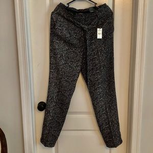Express NWT belted dress pants